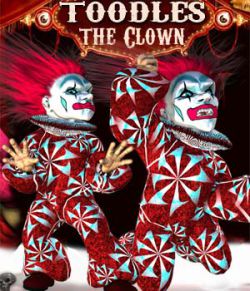 Cirque du Macabre: Toodles the Clown Uni-Dwarf Add-on