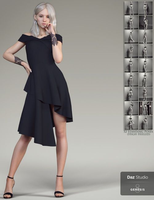 28 Stylish Model Poses for Photoshoot: Male and Female