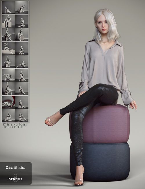 15 Sitting Poses for Girls to Try in 2024