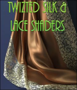 Twizted Silk & Lace Shaders