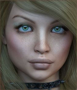 TDT-Ellie for Genesis 8 Female