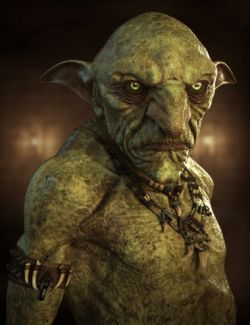 Hobgoblin HD for Genesis 8 Male