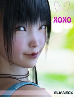 Xoxo for Genesis 8 Female