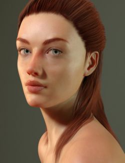 Natille for Genesis 8 Female