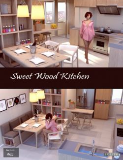 Sweet Wood Kitchen