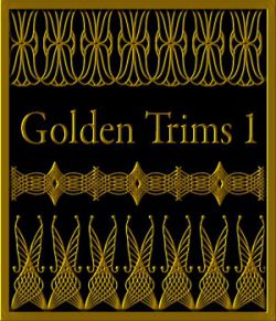 Golden Trim Collection 01 Merchant Resource