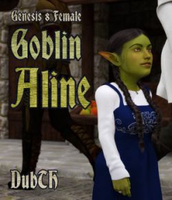 Goblin Aline for G8F
