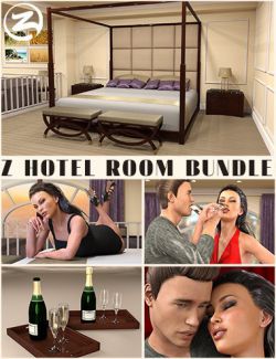 Z Hotel Room Bundle