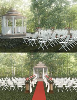 Garden Wedding