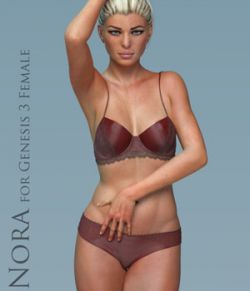 Nora for Genesis 3 Female