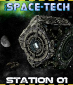 SpaceTech: Space Station 01