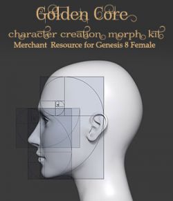 Golden Core Merchant Resource for G8F