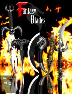 Fantasy Blades