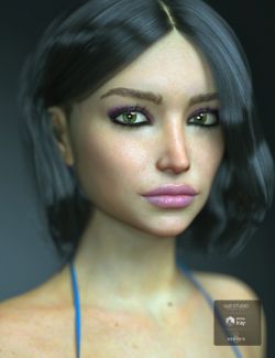 SC Annie for Genesis 8 Female