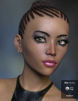 Yamile for Genesis 8 Female