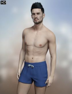 FWSA Chace HD for Genesis 8 Male