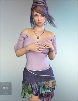 Maebry for Genesis 8 Female