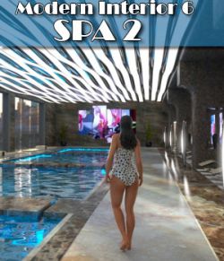 A Modern Interior 6- SPA 2