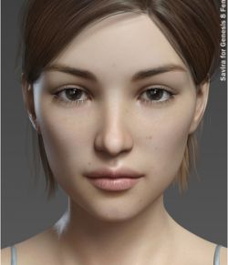 Savira for Genesis 8