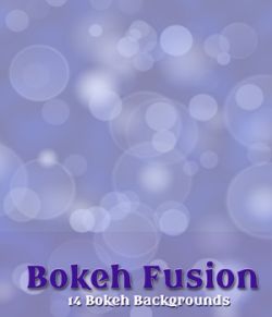 Bokeh Fusion Backgrounds