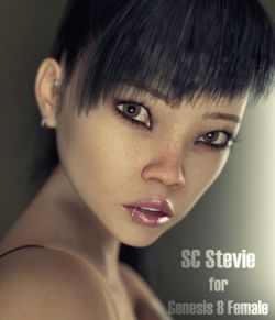 SC Stevie for Genesis 8 Female