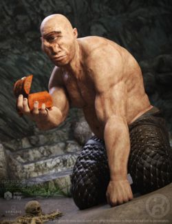 Cyclops for Genesis 8 Male