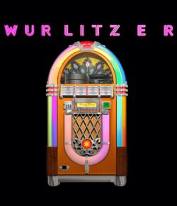 WURLITZER 1015 JUKEBOX FOR VUE