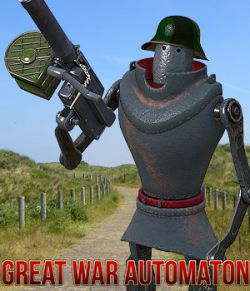 Great War Automaton