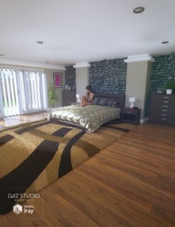 Granite Bedroom