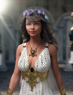 Caia for Genesis 8 Female