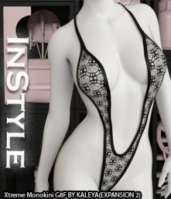 InStyle - Xtreme Monokini G8F EXPANSION 2