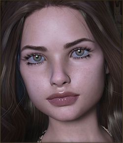 TDT-Alicia for Genesis 8 Female