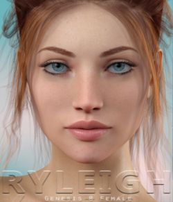 Ryleigh For Genesis 8 Female