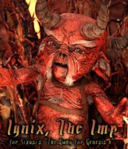 Ignix The Imp