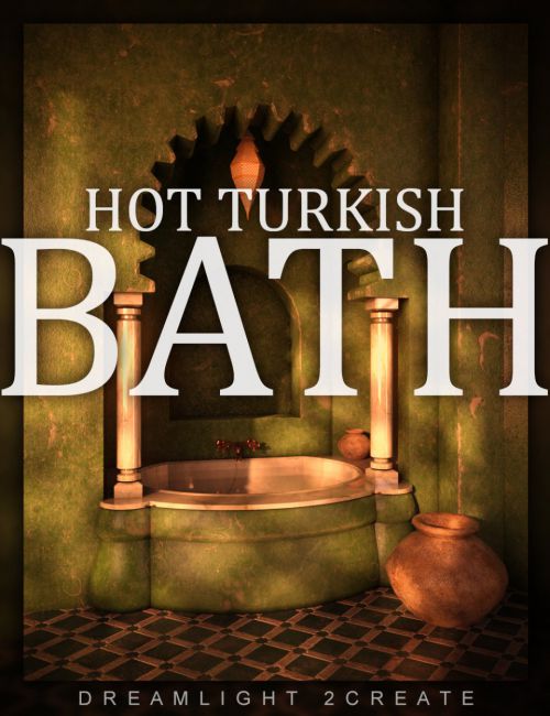 Click here to see preview images for "Hot Turkish Bath" Hot Turkish Bath