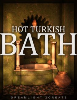 Hot Turkish Bath