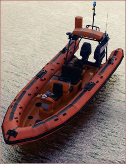 McBoaty Lifeboat