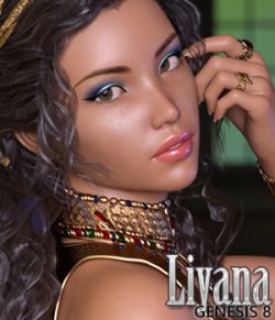 Liyana for Genesis 8 Female