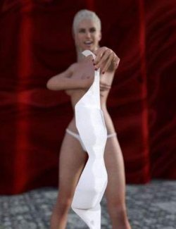 Bandeau Bikini For Genesis 3