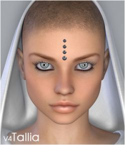 Tallia - V4 Girl