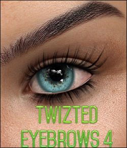 Twizted Eyebrows 4 MR