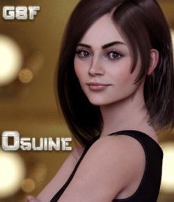 Osuine for Genesis 8 Female