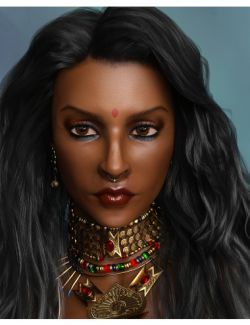 Sahana for Genesis 8 Female