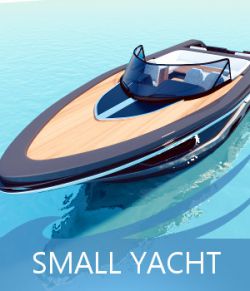 Small Yacht