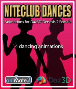 Nite Club Dances for G2F