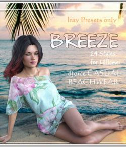 Breeze- 24 Styles for Beachwear