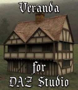 Verdana for DAZ Studio