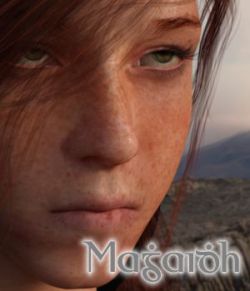 Magaidh - Maggy - for Genesis 8 Female