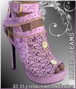 Alice-Dreams- for Alice Heels