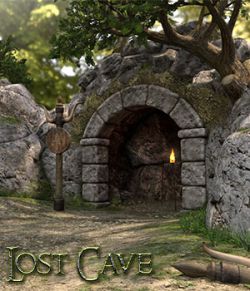 Lost Cave
